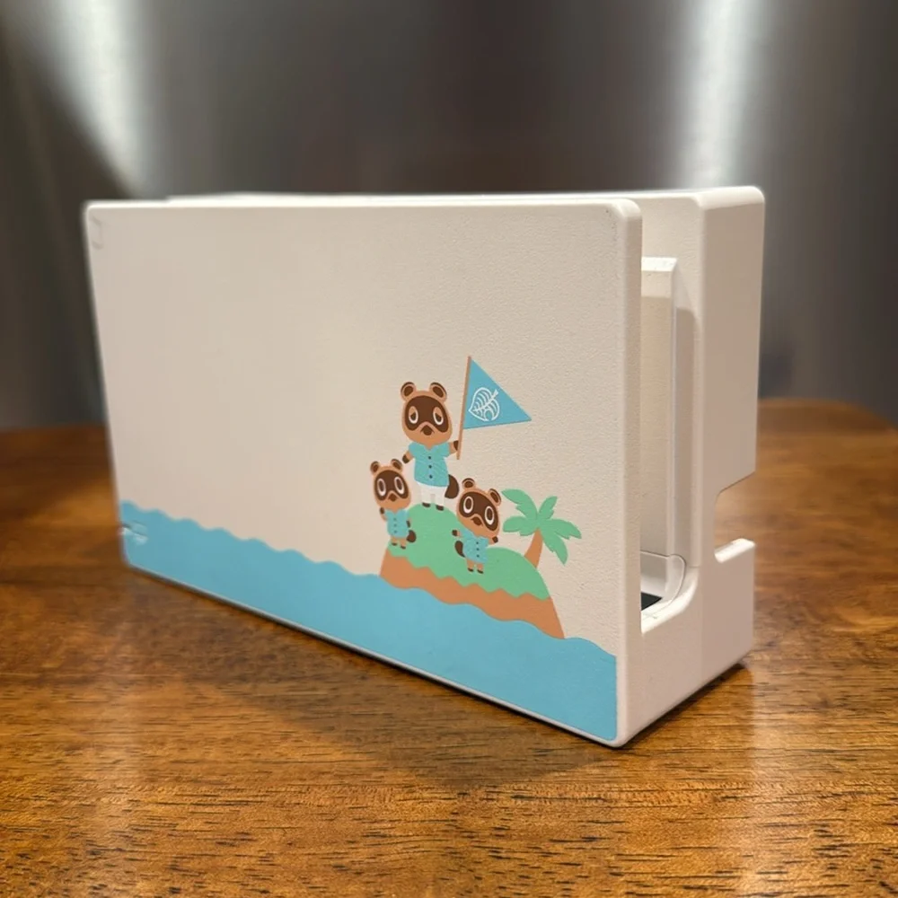 Nintendo Switch Animal Crossing Dock